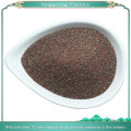 High Purity and Low Dust Garnet Sand for Abrasive Blasting